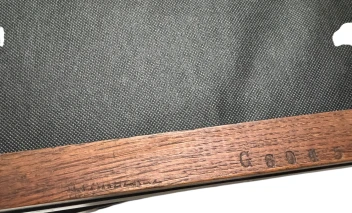 Four Art Deco Modernist Dining Room Chairs by Hendrik Wouda for Pander, 1924